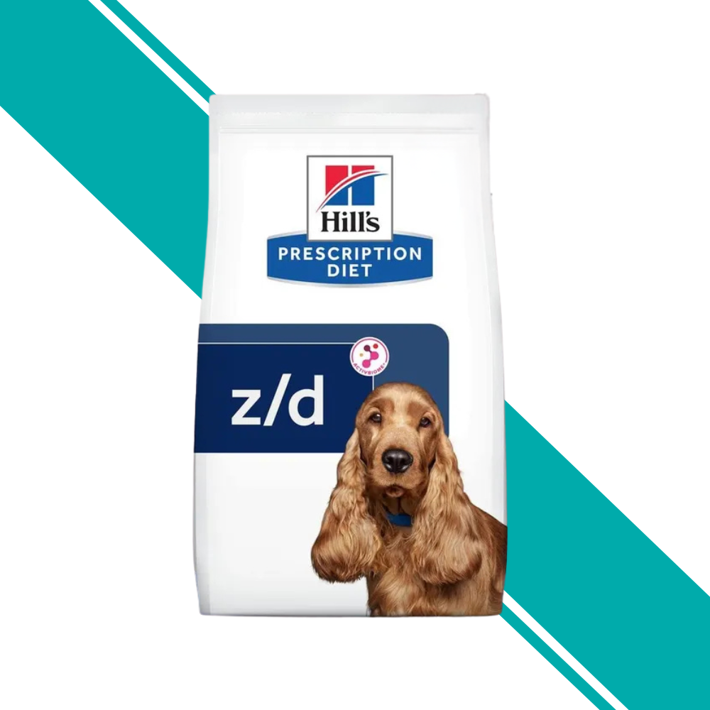 Hill's Prescription Diet z/d Food Sensitivities Dry Dog Food